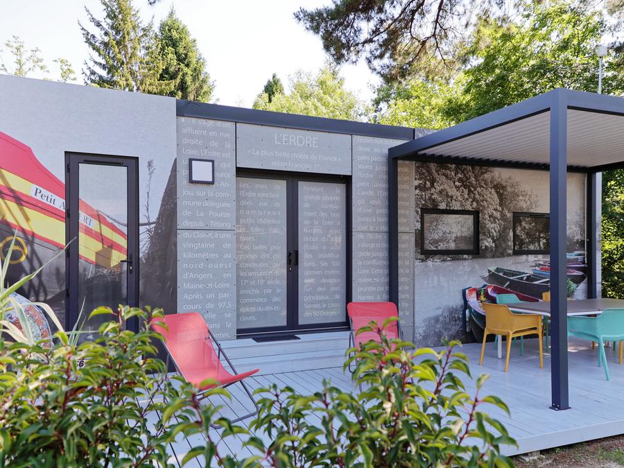 Mobilhome 6 personnes - Cottage Carrousel 0