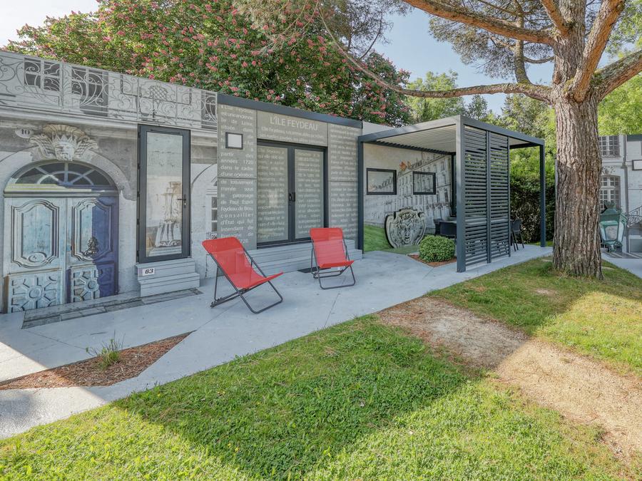 Mobilhome 6 personnes - Cottage Carrousel 2