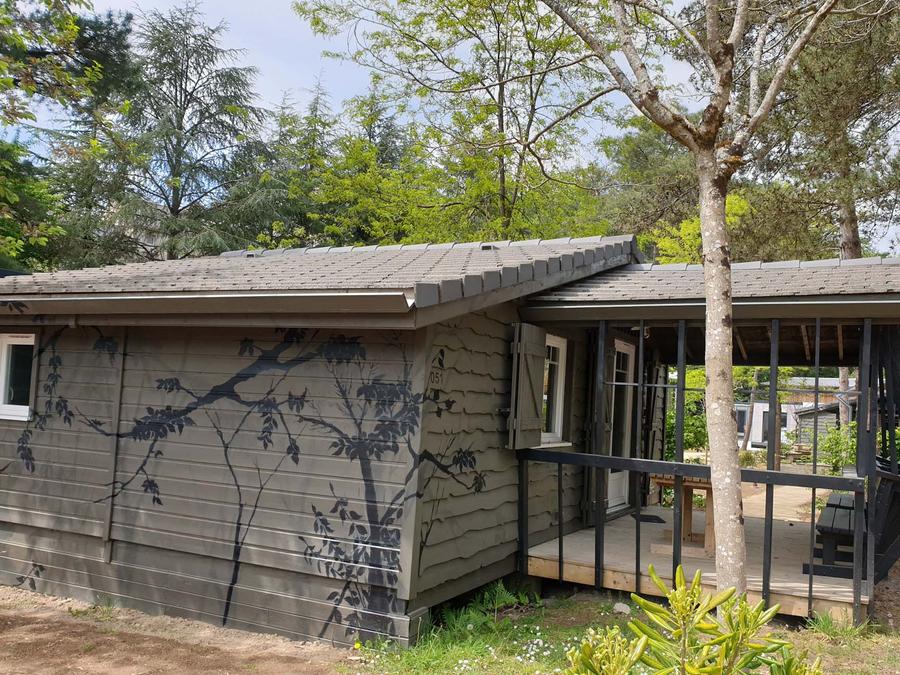 Chalet 4 personnes - Le Titan 1