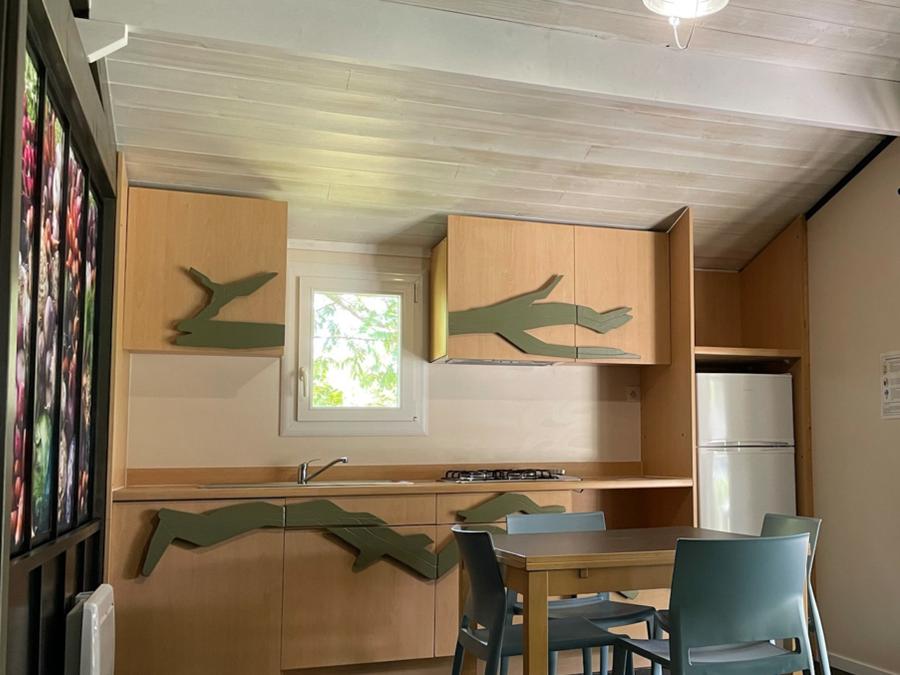 Chalet 6 personnes - Le Royal 6