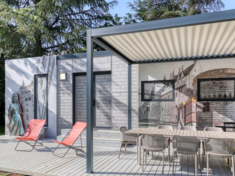 Mobilhome 8 personnes - Cottage Carrousel 0