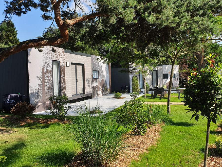 Mobilhome 8 personnes - Cottage Carrousel 2