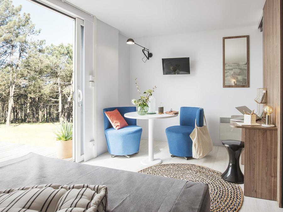 Mobilhome 8 personnes - Cottage Carrousel 5