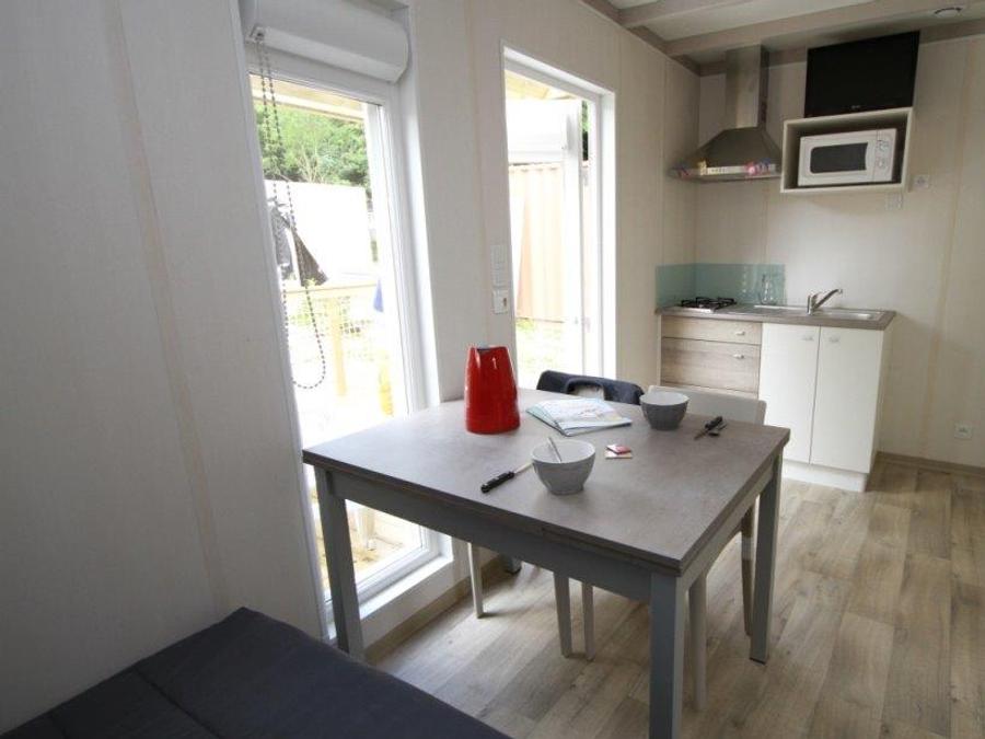 Chalet 2 personnes - Chalet Petit Ecolier 1 chambre - 16m² 1