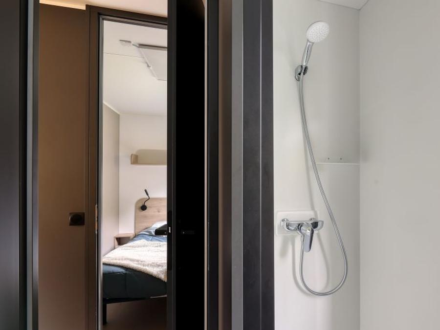 Mobilhome 2 personnes - Cottage Berlingot 1 chambre 22 m² 7