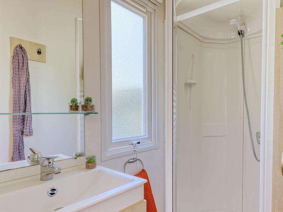 Mobilhome 2 personnes - Cottage Berlingot 1 chambre 22 m² 6
