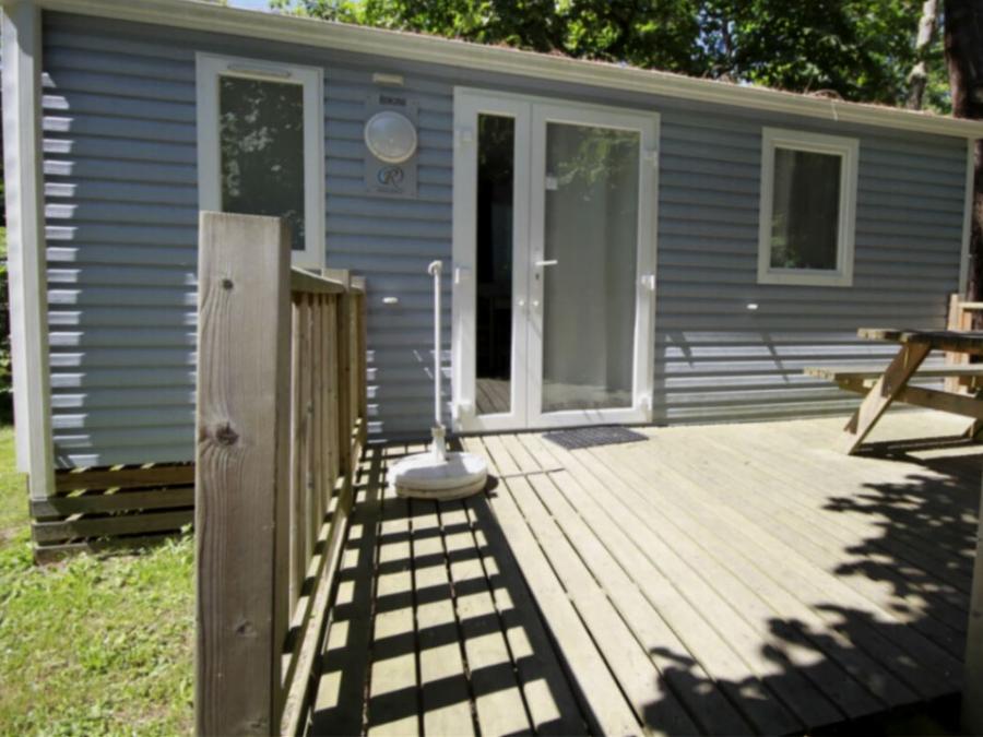 Mobilhome 2 personnes - Cottage Berlingot 1 chambre 22 m² 0
