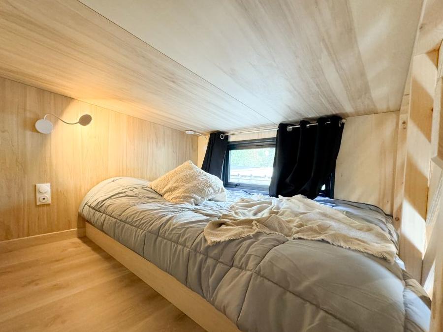 Hébergement 4 personnes - Tiny House 13