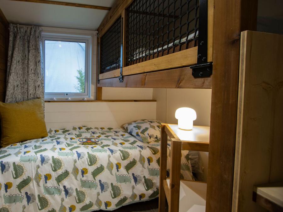 Chalet 4 personnes - Cottage La Bohème 6