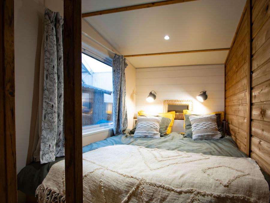 Chalet 4 personnes - Cottage La Bohème 5