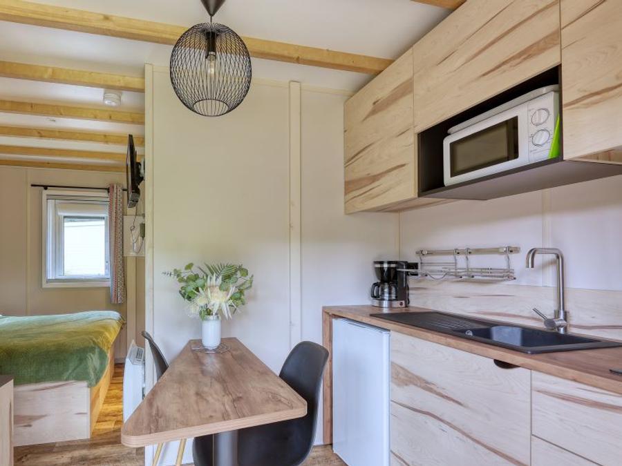 Chalet 2 personnes - Petit Écolier 2024 9