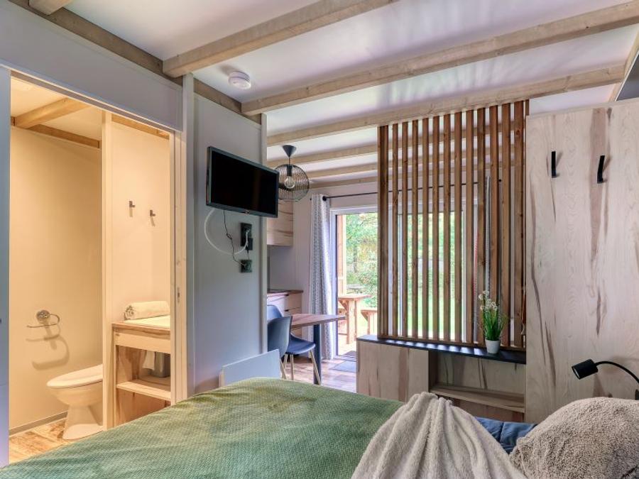 Chalet 2 personnes - Petit Écolier 2024 11