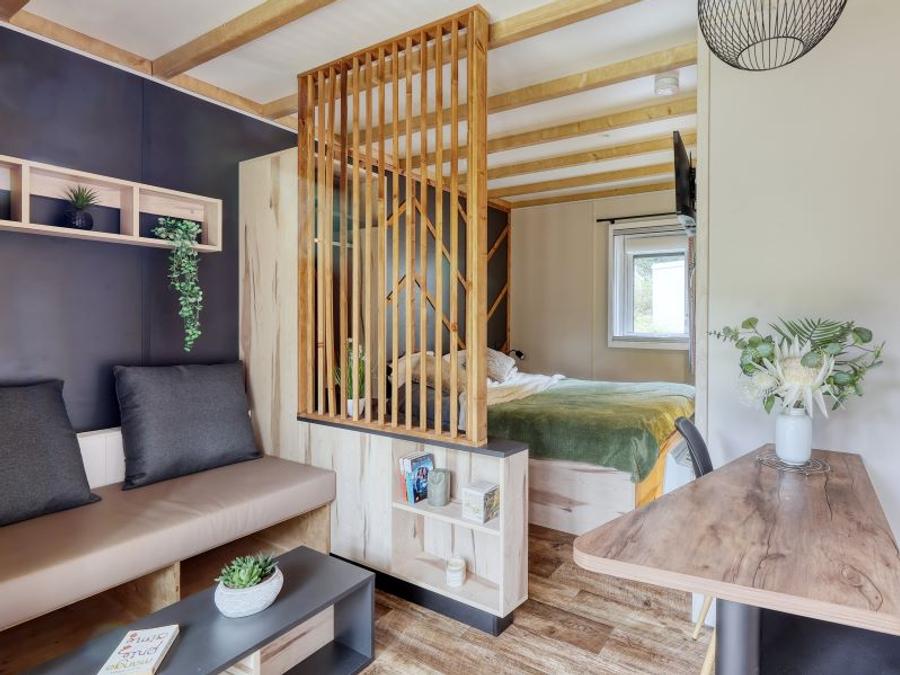 Chalet 2 personnes - Petit Écolier 2024 8