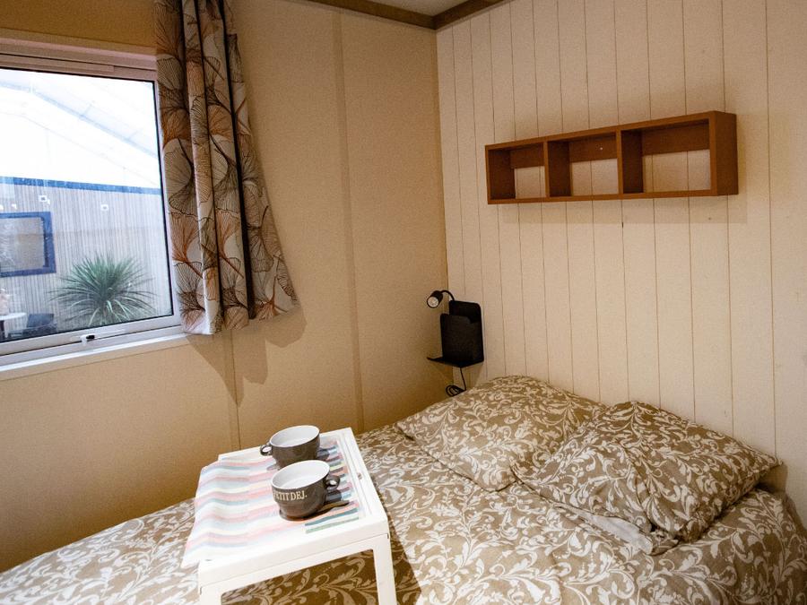 Chalet 2 personnes - Petit Écolier 2024 4