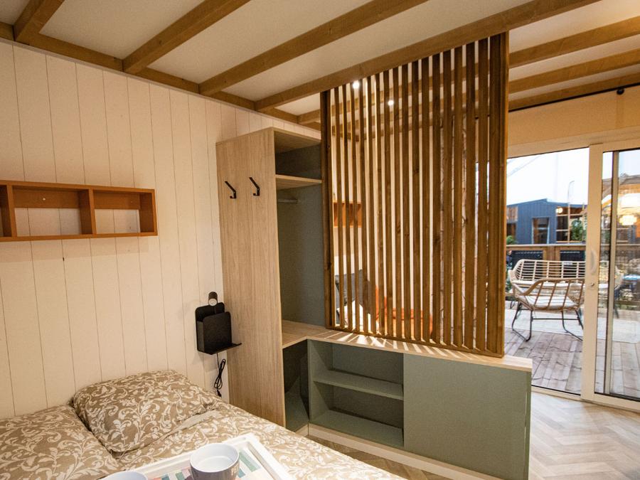 Chalet 2 personnes - Petit Écolier 2024 3