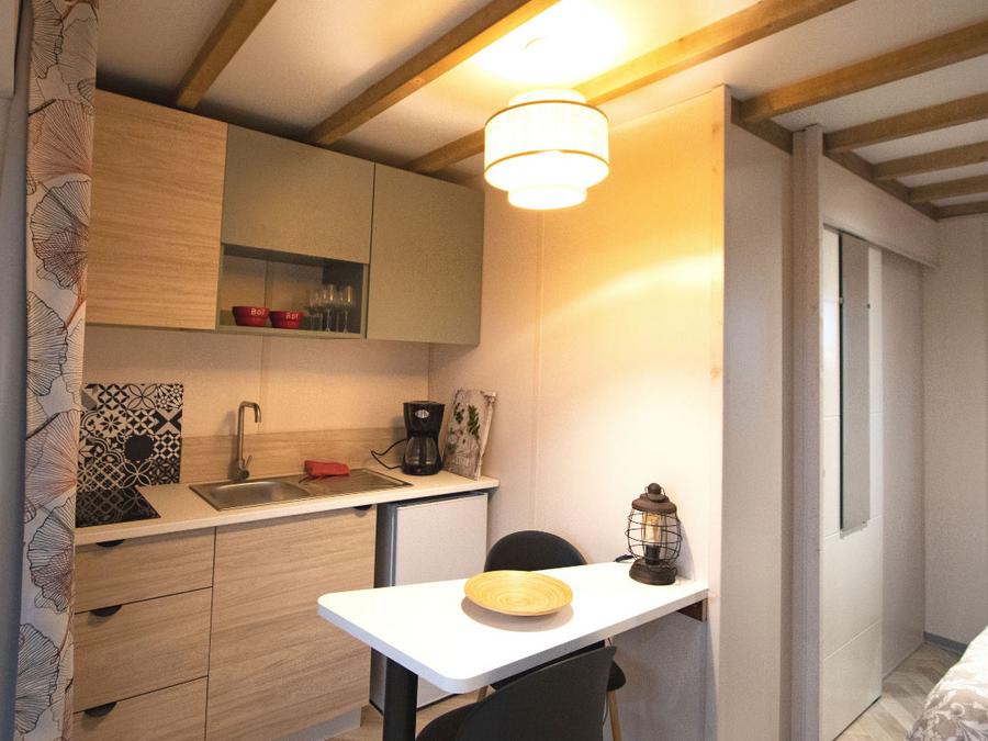 Chalet 2 personnes - Petit Écolier 2024 2