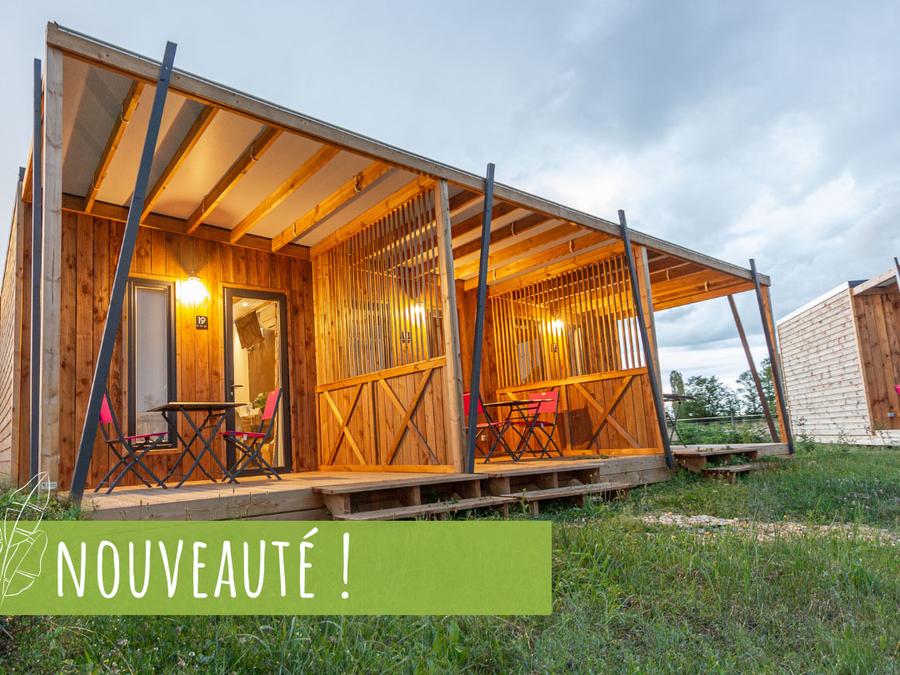 Chalet 2 personnes - Petit Écolier 2024 0