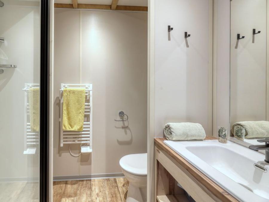 Chalet 2 personnes - Petit Écolier 2024 12