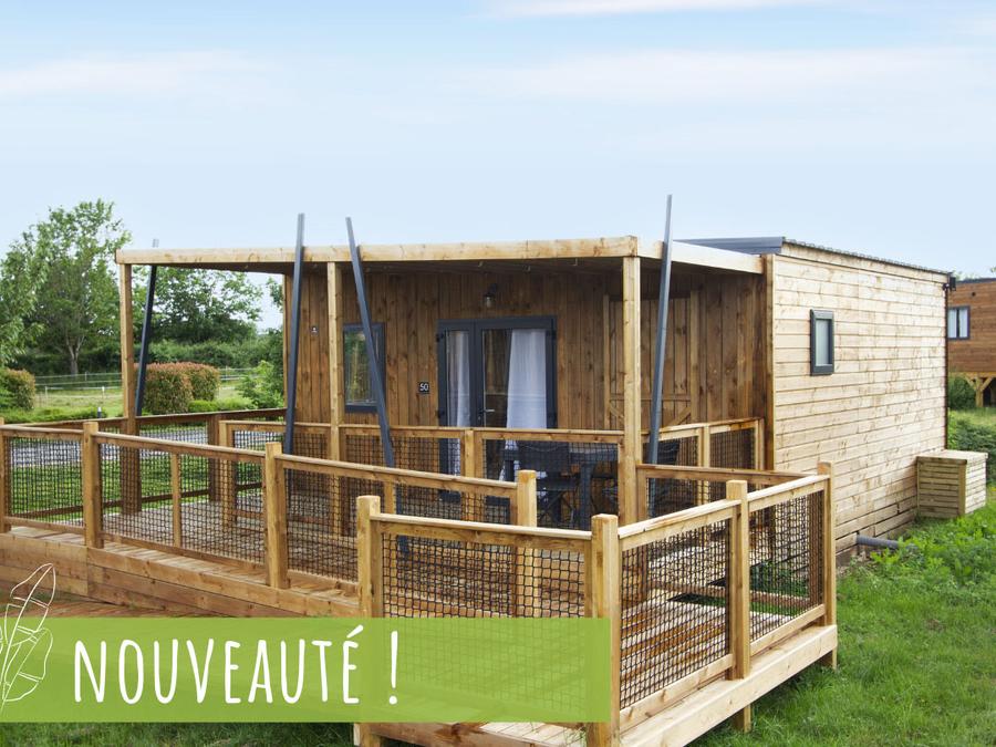 Chalet 4 personnes - Cottage Titan PMR 0