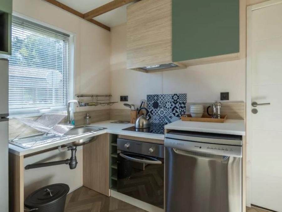 Chalet 4 personnes - Cottage Titan PMR 3