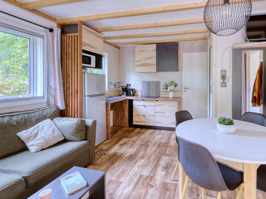 Chalet 4 personnes - Cottage Titan PMR 10