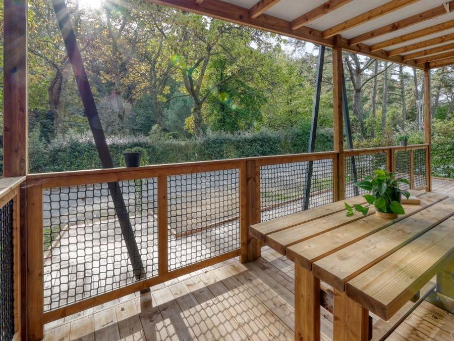 Chalet 4 personnes - Cottage Titan PMR 9