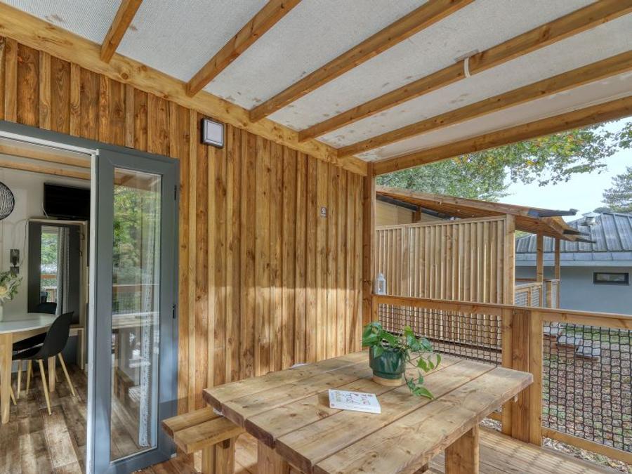 Chalet 4 personnes - Cottage Titan PMR 8