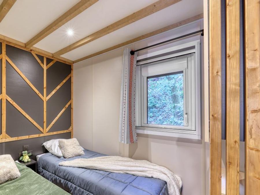 Chalet 4 personnes - Cottage Titan PMR 13