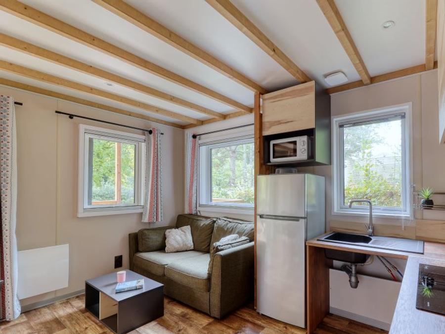 Chalet 4 personnes - Cottage Titan PMR 11