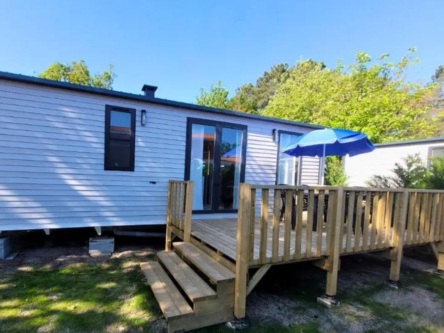 Mobilhome 6 personnes - Mobil Home Aqua 3ch 6pers 0