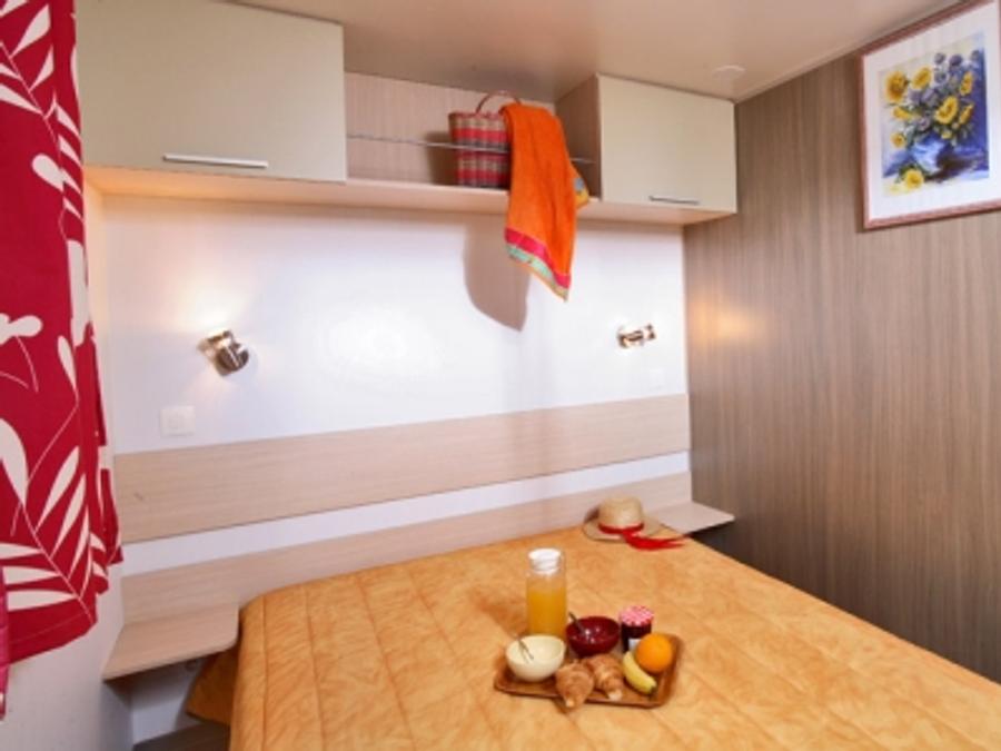 Mobilhome 6 personnes - Louisiane Flores (2 chambres) 2