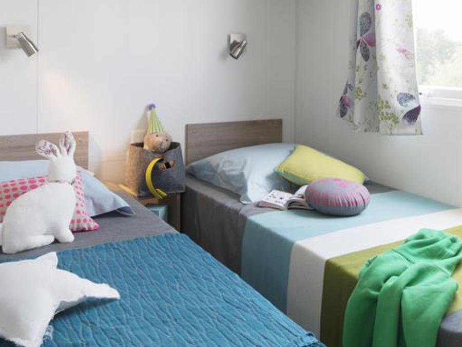 Mobilhome 4 personnes - Louisiane Méditerranée (2 chambres) 3