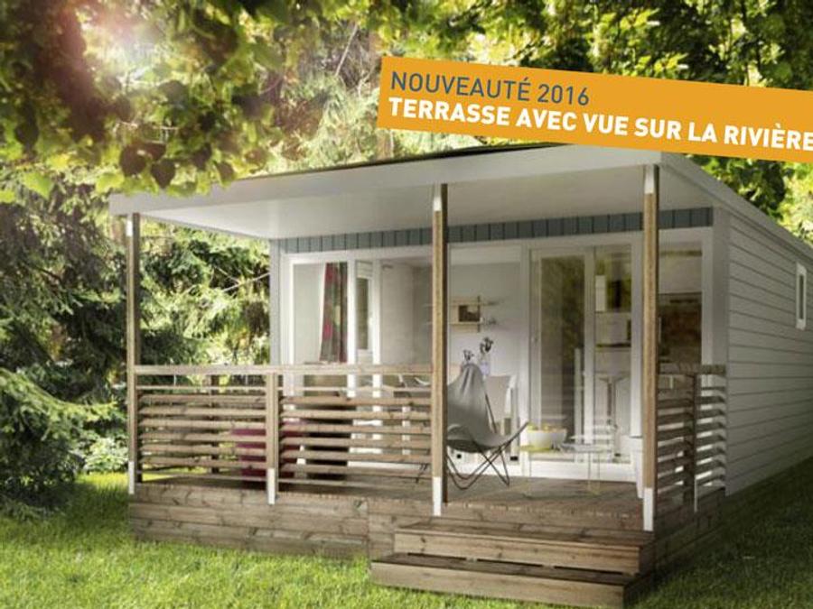 Mobilhome 4 personnes - Louisiane Méditerranée (2 chambres) 0