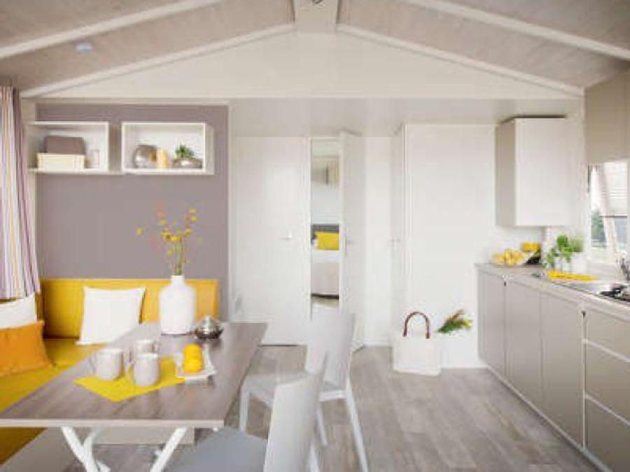 Mobilhome 4 personnes - IRM Loggia Bay (2 chambres) 1