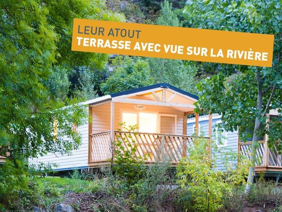 Mobilhome 4 personnes - IRM Loggia Bay (2 chambres) 0