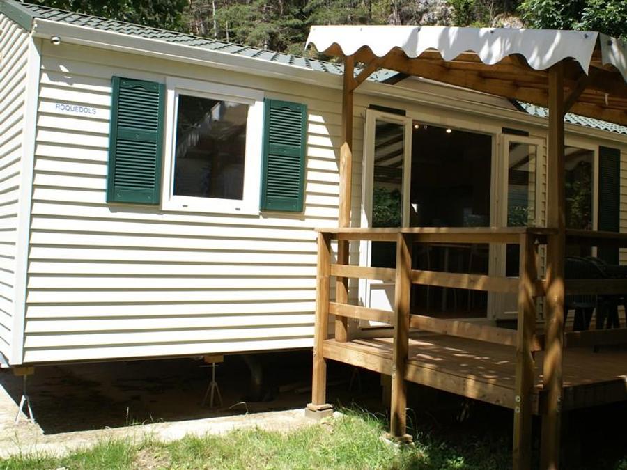 Mobilhome 6 personnes - Louisiane Zen - Flores (3 Chambres) 0