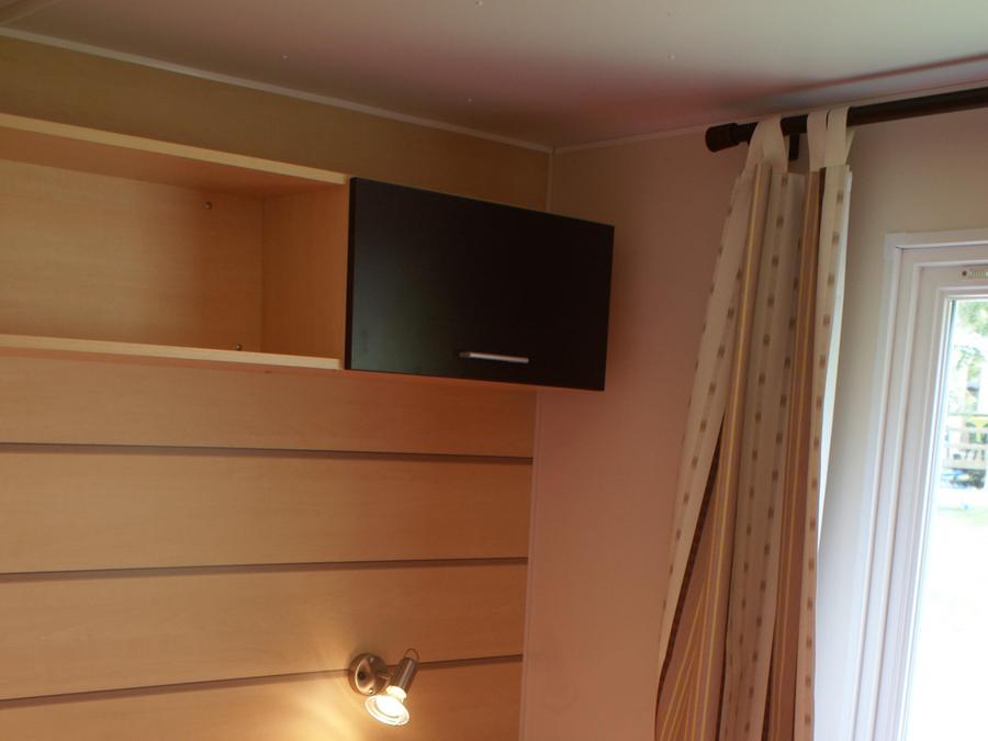 Mobilhome 4 personnes - 'IRM' Super Mercure (2 chambres) 8