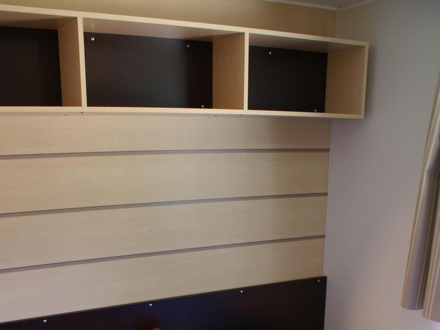 Mobilhome 4 personnes - 'IRM' Super Mercure (2 chambres) 7