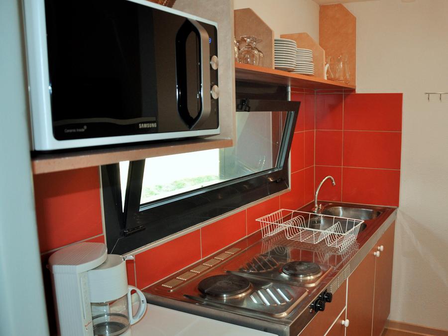 Maison 4 personnes - CONFORT + TV 2