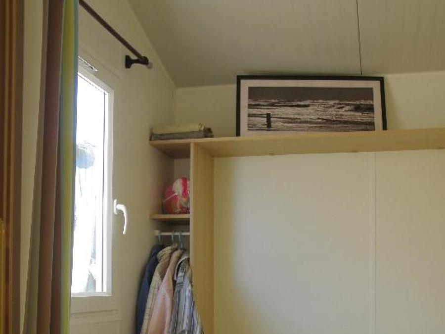 Bungalow toilé 5 personnes - Tithome - sans sanitaires 3