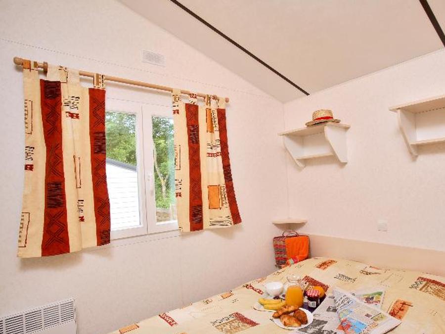 Mobilhome 6 personnes - BERMUDES 2