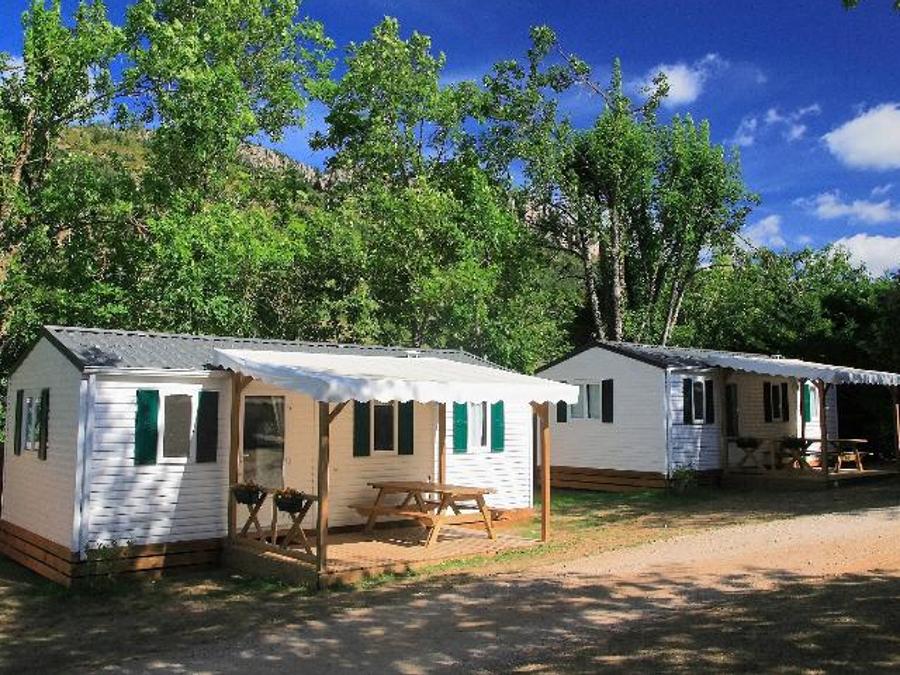 Mobilhome 6 personnes - BERMUDES 3