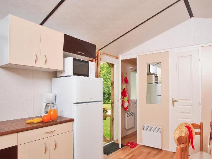 Mobilhome 6 personnes - BERMUDES 1