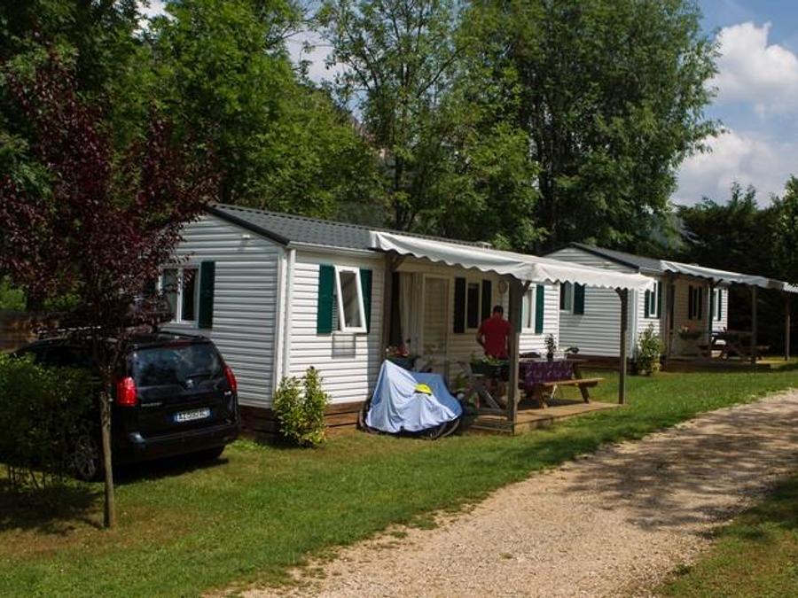 Mobilhome 6 personnes - BERMUDES 4