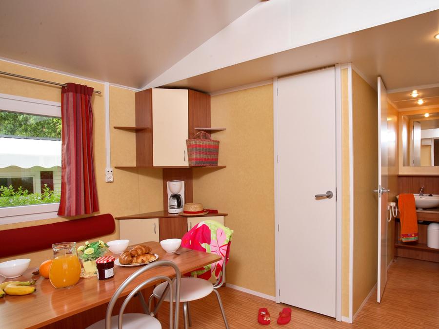 Mobilhome 4 personnes - FIDJI 1