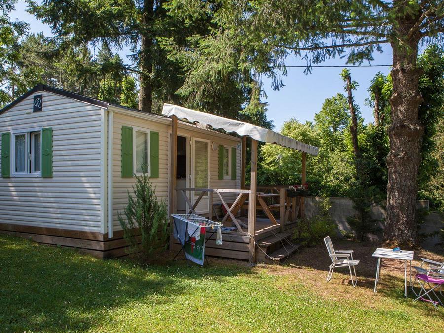 Mobilhome 4 personnes - BIKINI 0