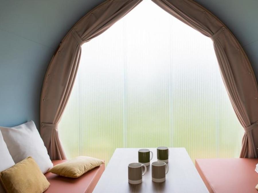 Bungalow toilé 4 personnes - COCO SWEET 2