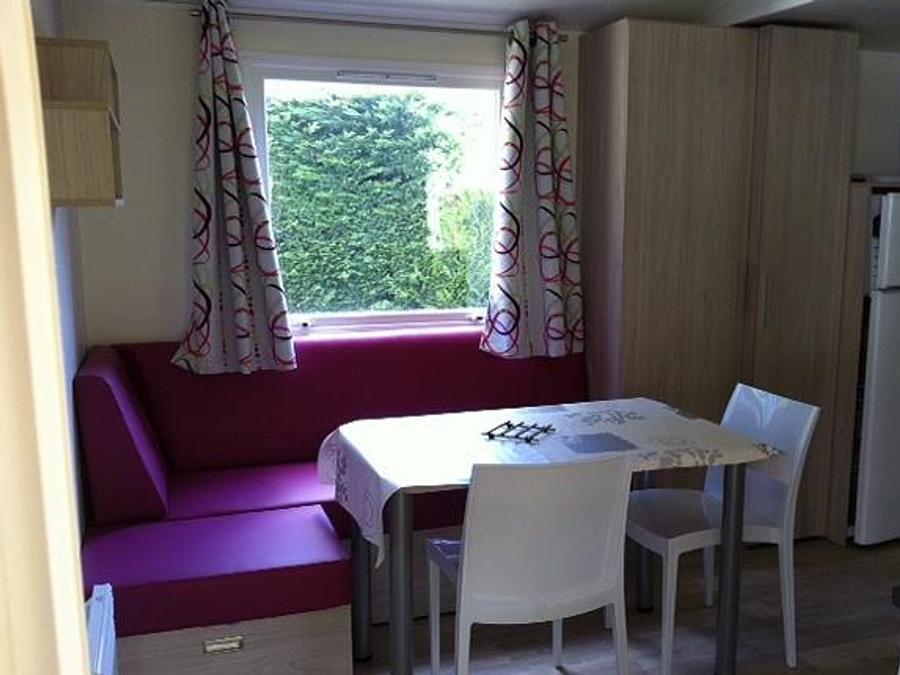 Mobilhome 4 personnes - Résidence LOUISIANE OAKLEY 27 m² 4 pers dimanche 3