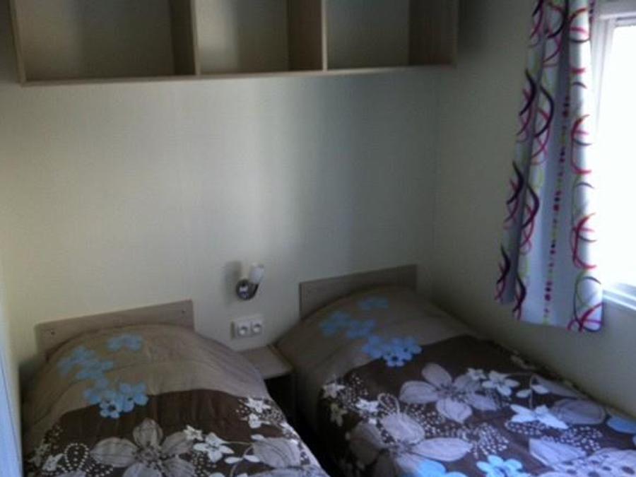 Mobilhome 4 personnes - Résidence LOUISIANE OAKLEY 27 m² 4 pers dimanche 5