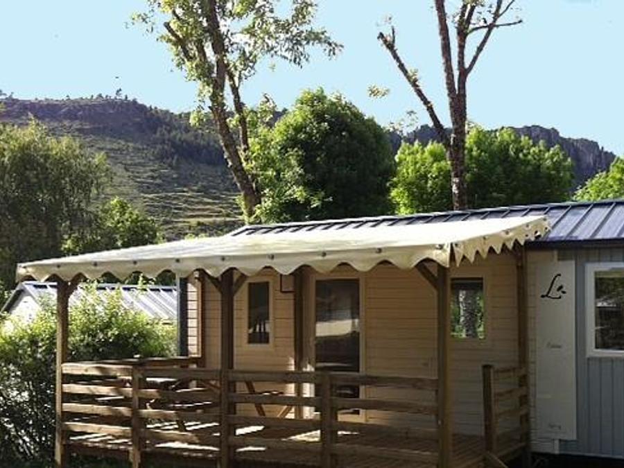 Mobilhome 4 personnes - Résidence LOUISIANE OAKLEY 27 m² 4 pers dimanche 0